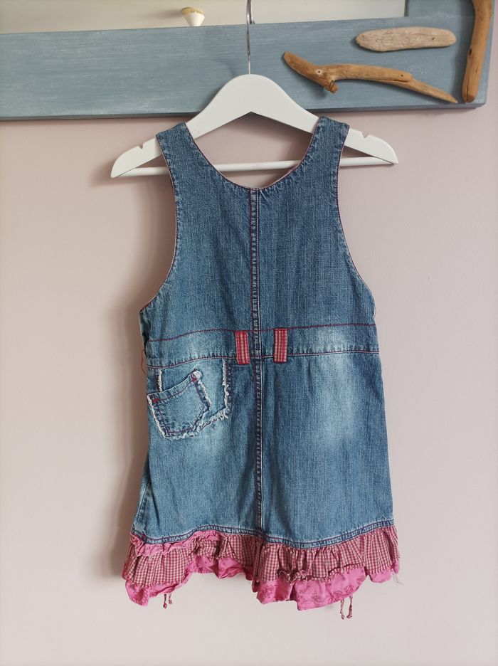 Salopette robe - photo numéro 2