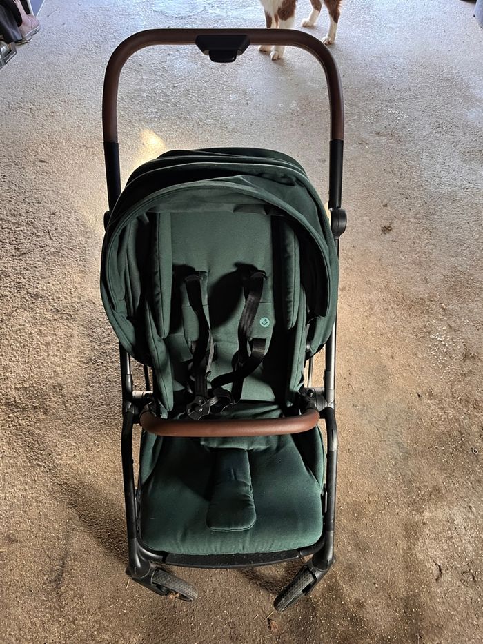 Poussette leona2 - maxi cosi - photo numéro 3