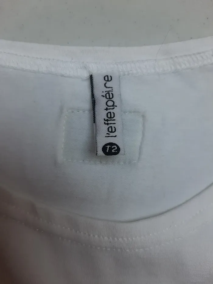 Tshirt - photo numéro 5