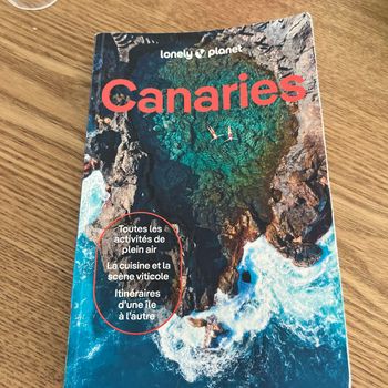 Guide îles Canaries