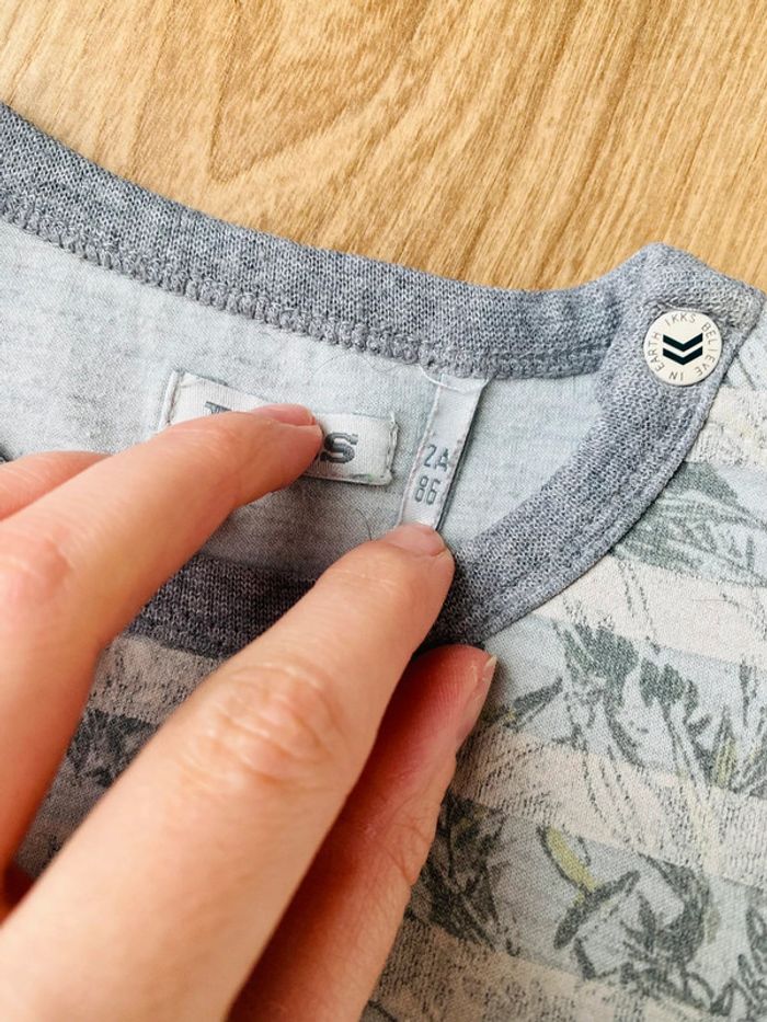 Pull IKKs 2 ans - photo numéro 3