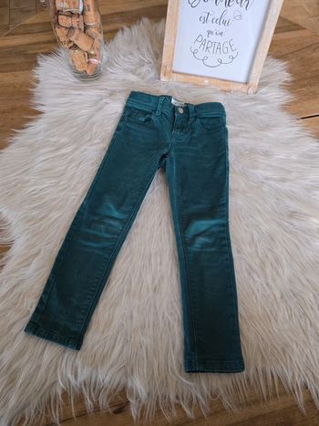 Pantalon skinny kiabi