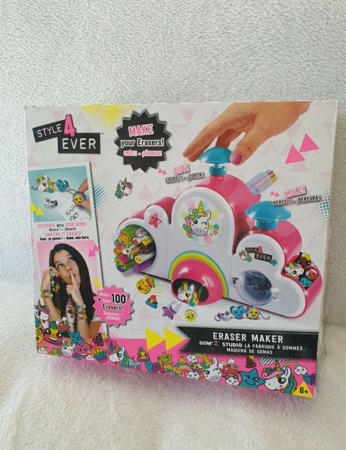 Fabrique de gommes - photo numéro 8