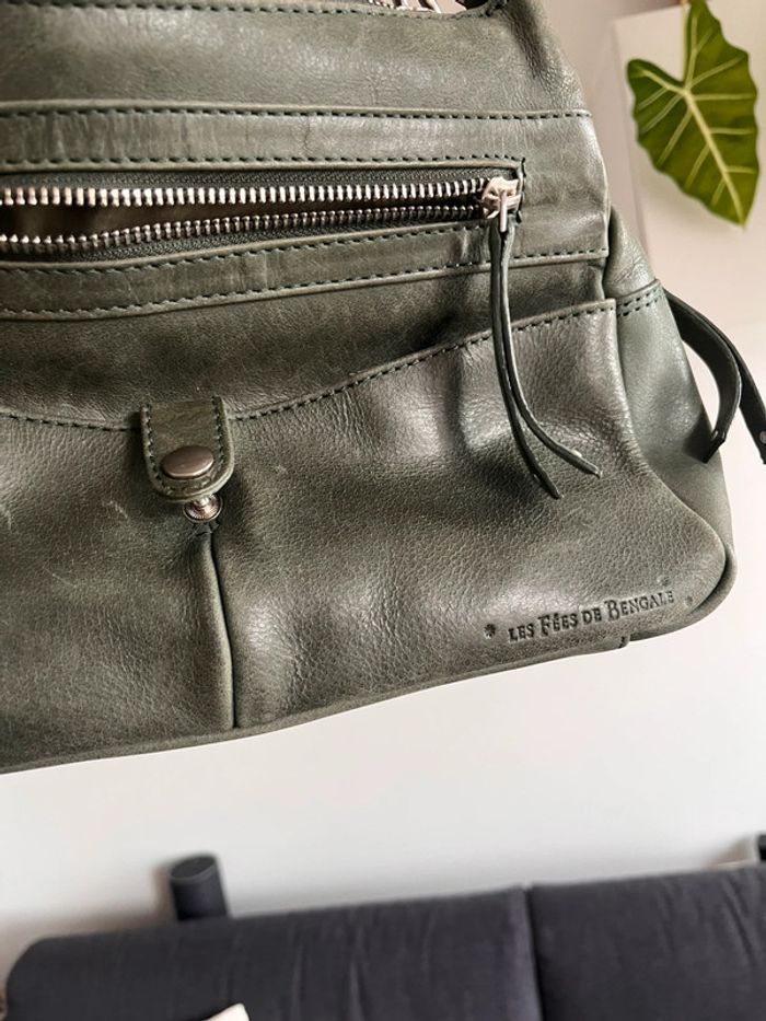 Sac en cuir - photo numéro 2