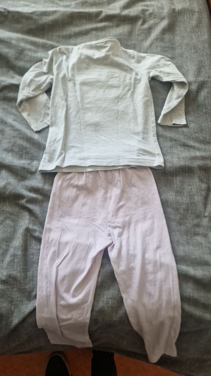 Pyjamas reine des neige - photo numéro 2