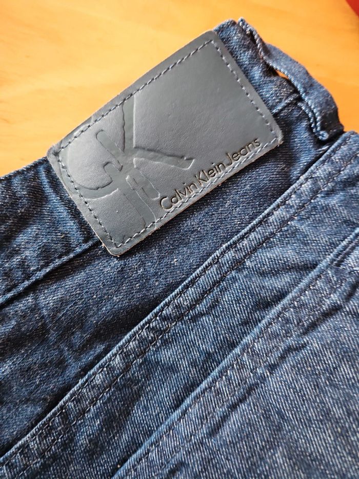 🔥Jean Calvin Klein W32/L34 👖 - photo numéro 5