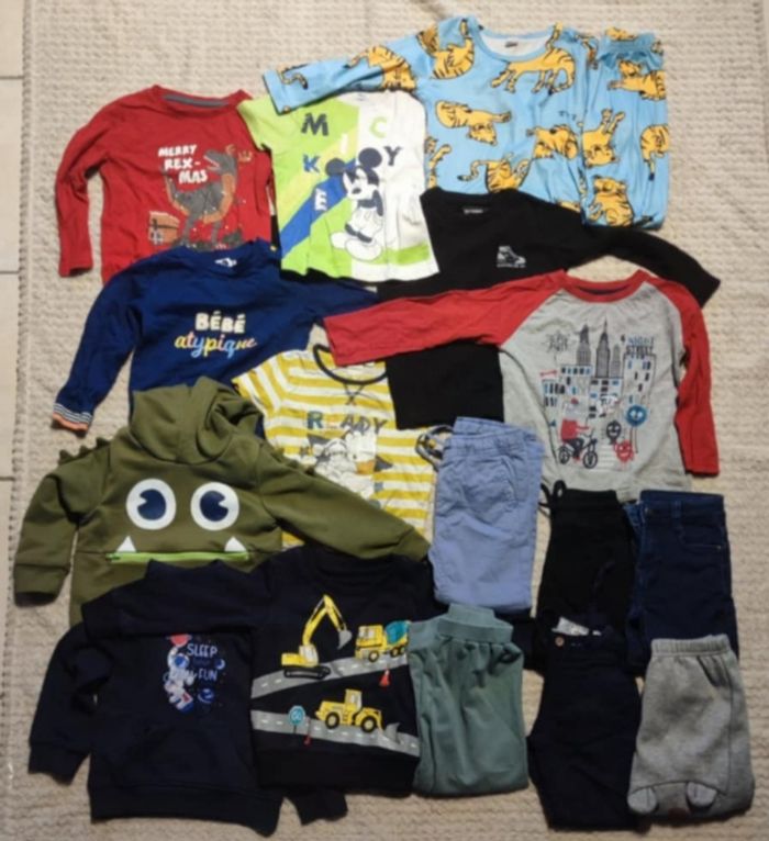 Lot vêtements 3ans