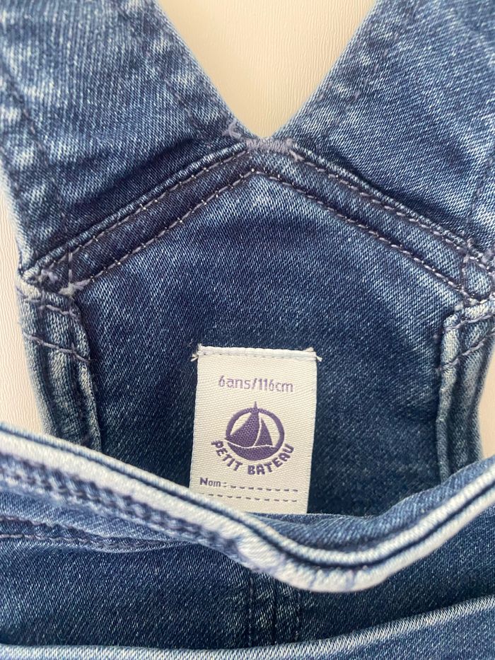 Robe petit bateau 6 ans - photo numéro 3