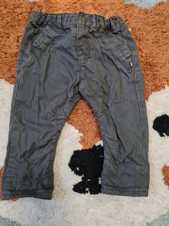 Pantalon- 6mois