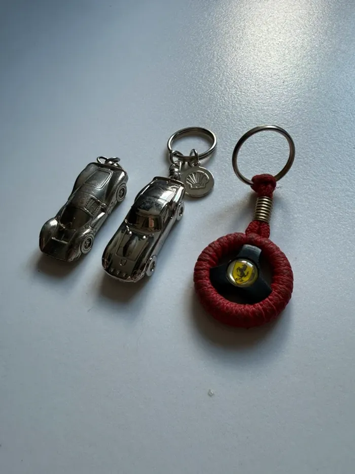 Ferrari Porte clés