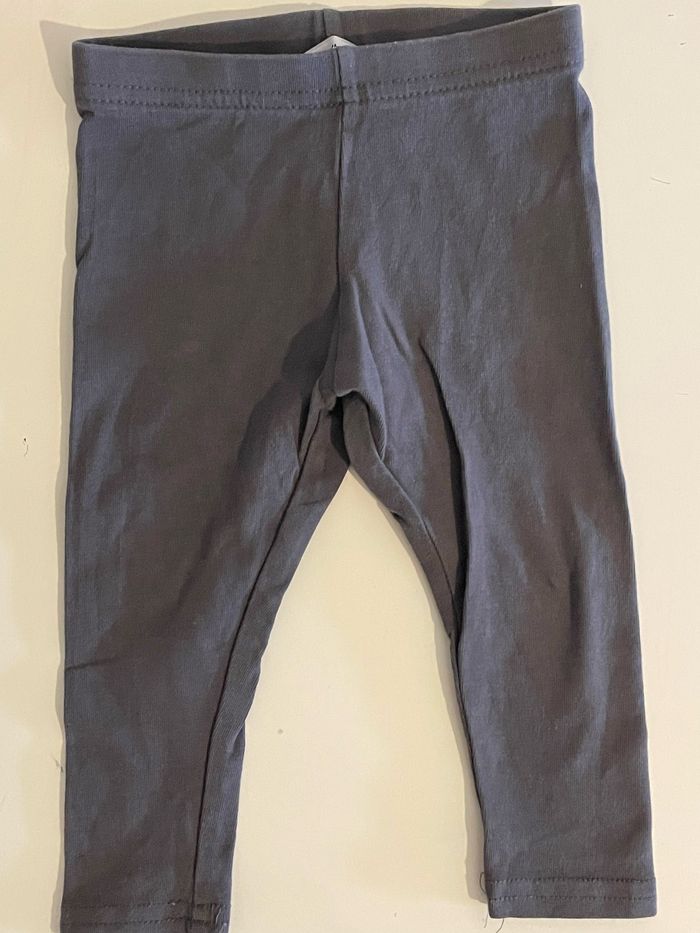4 leggings bébé fille - photo numéro 2