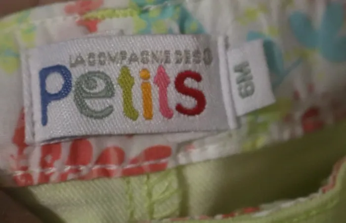 Ensemble été La compagnie des petits 6 mois - photo numéro 5