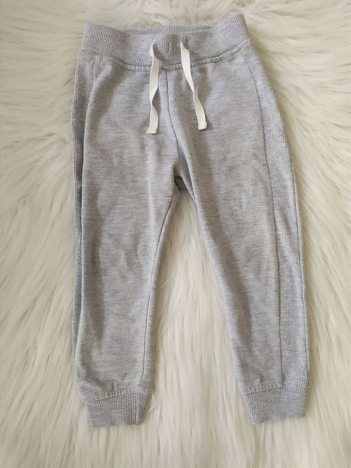 Pantalon jogging fin mixte en coton 86 cm 18 mois