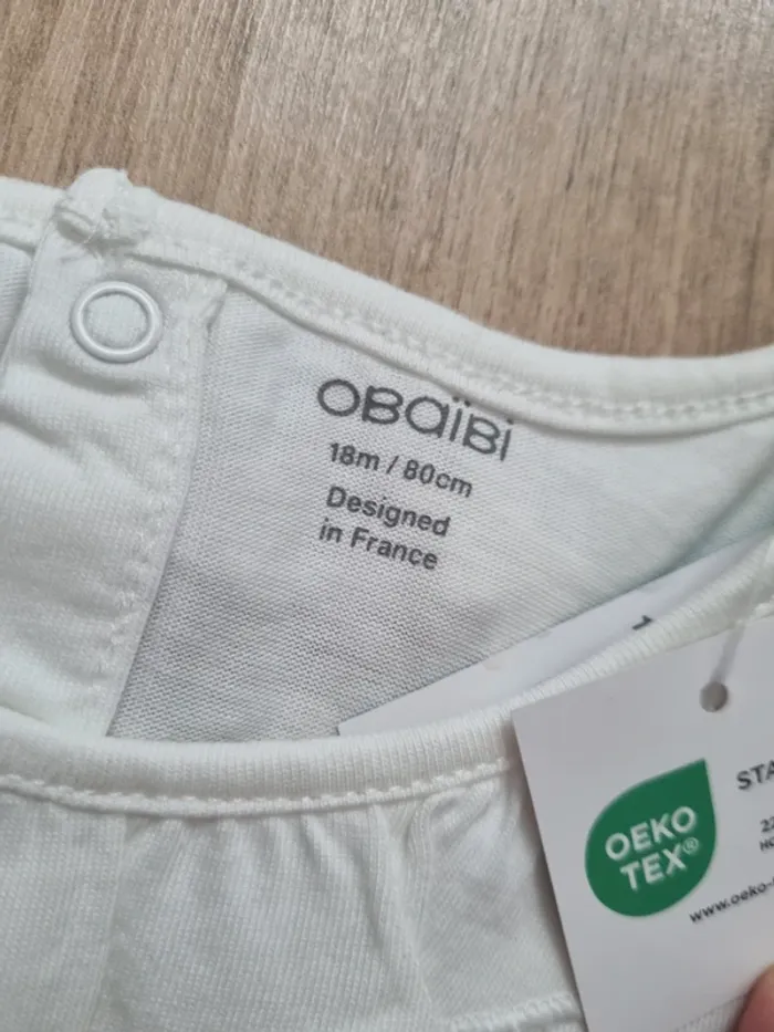 Ensemble obaibi 18mois - photo numéro 5