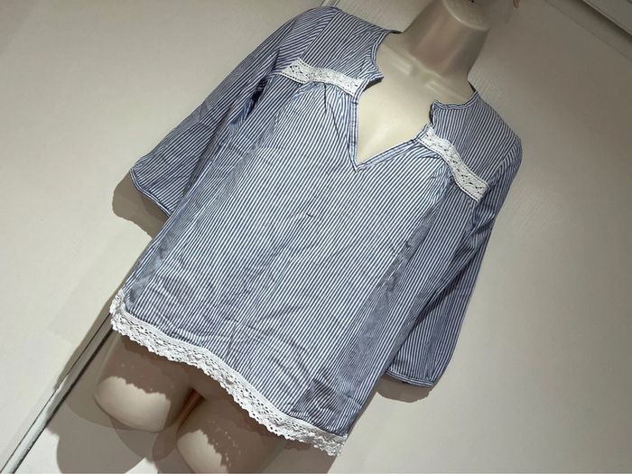 Blouse Artigli Taille 40 Made Italy - photo numéro 12