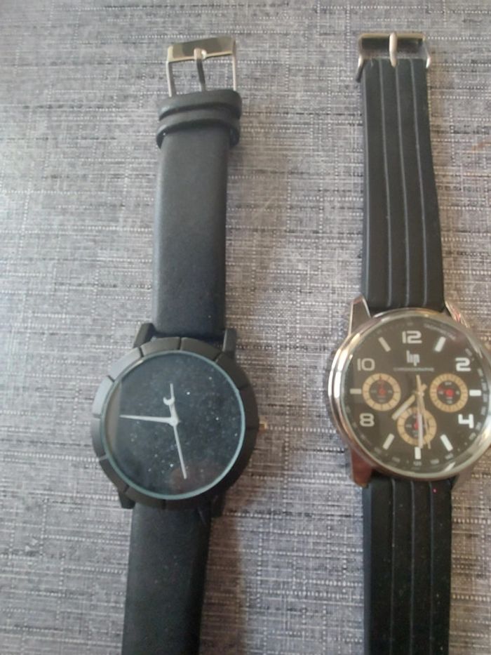 Montres fantaisies - photo numéro 8