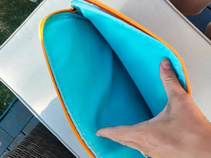 Pochette ordinateur - photo numéro 5