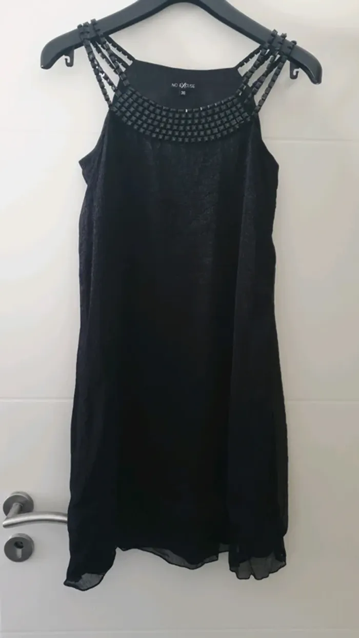 Robe noire