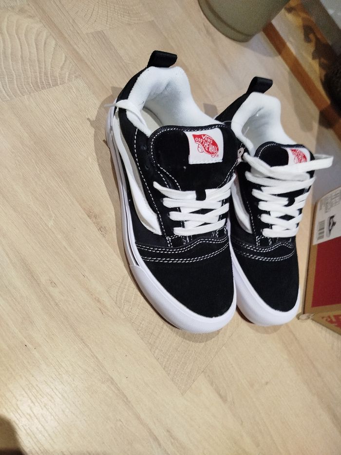 Vans knu 38 neuves