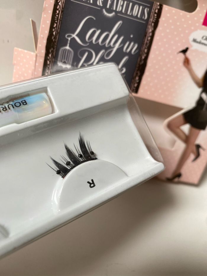 Faux cils Oeil de biche Bourjois Paris - photo numéro 3