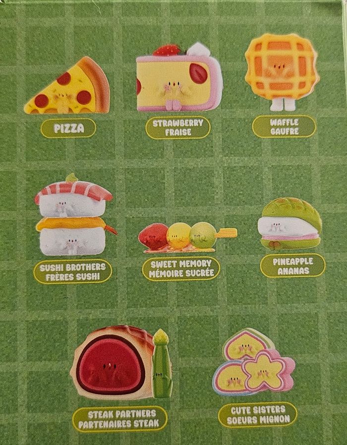 Figurine Gaufre - photo numéro 4