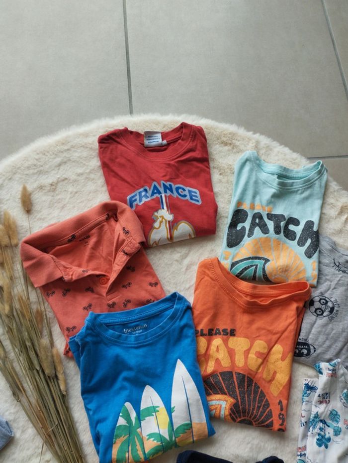 Lot t-shirt - photo numéro 4