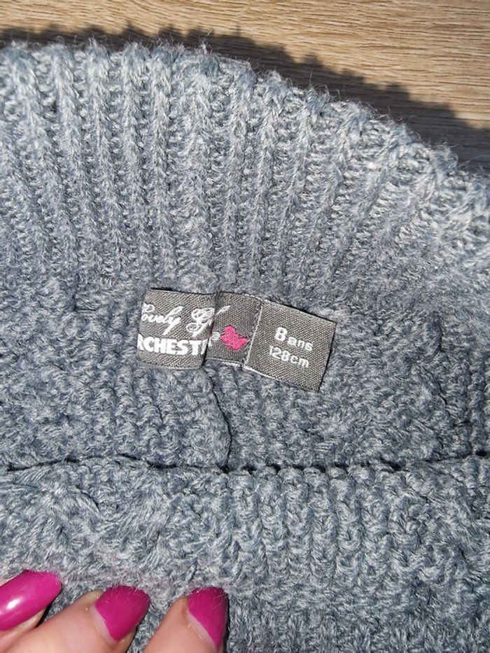 Jupe en laine - photo numéro 2