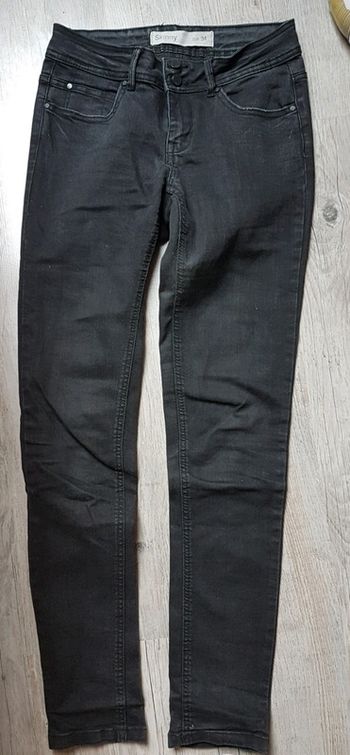 Jean skinny noir