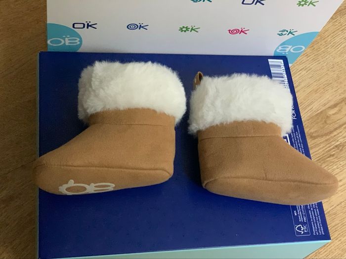 Bottines bébé 1-6 mois - photo numéro 7