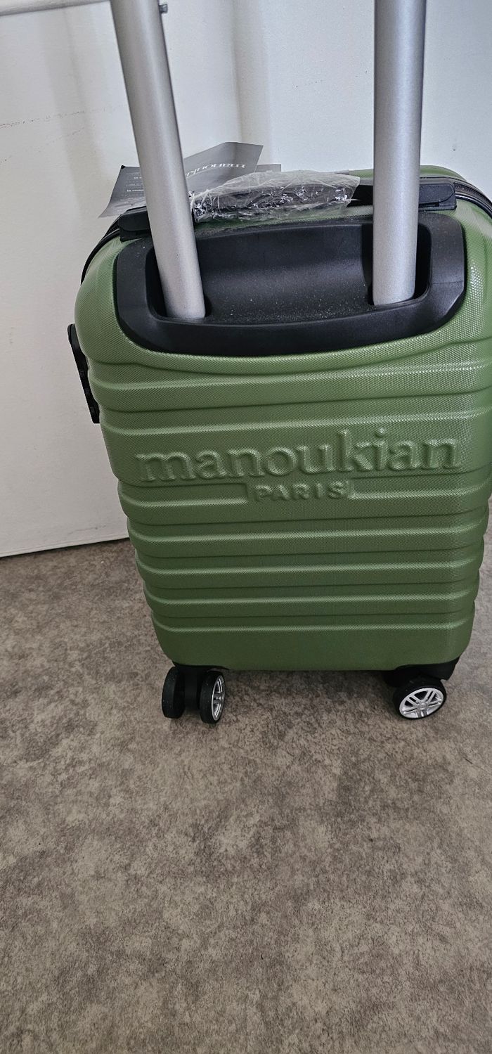 Valise Cabine Neuve Manoukian - photo numéro 6