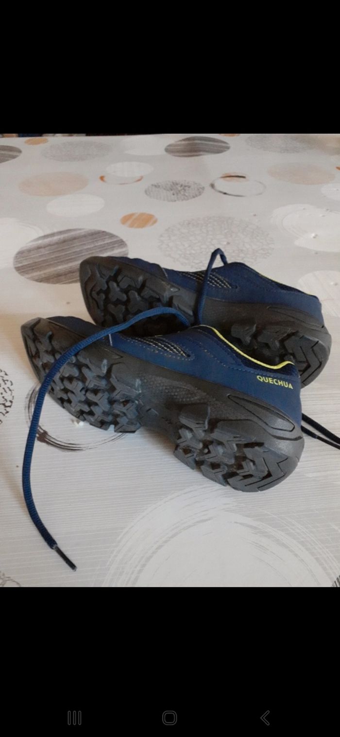 Chaussures à lacets - photo numéro 3