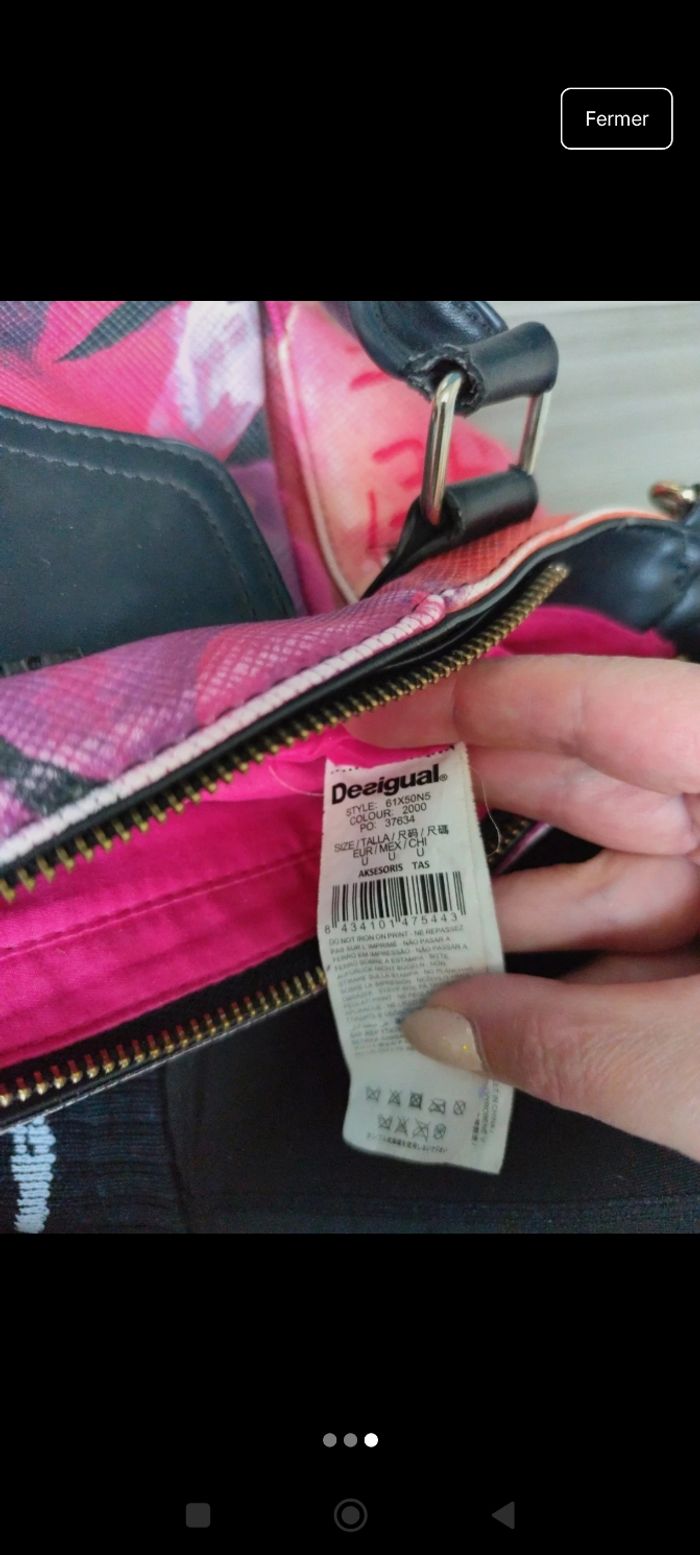 Sac à main Desigual - photo numéro 2
