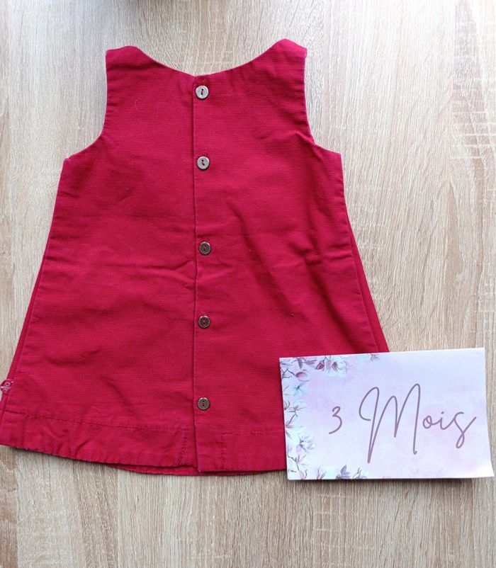 Robe Obaïbi 3 mois - photo numéro 2