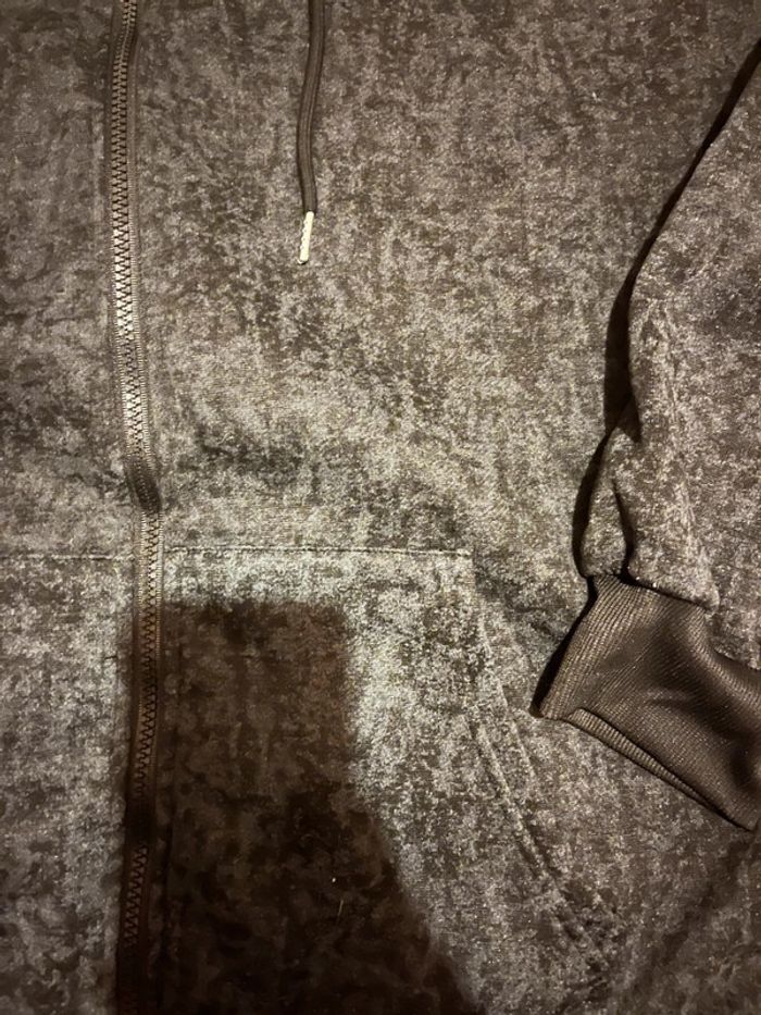 Pull gris foncé Shein 2XL - photo numéro 3