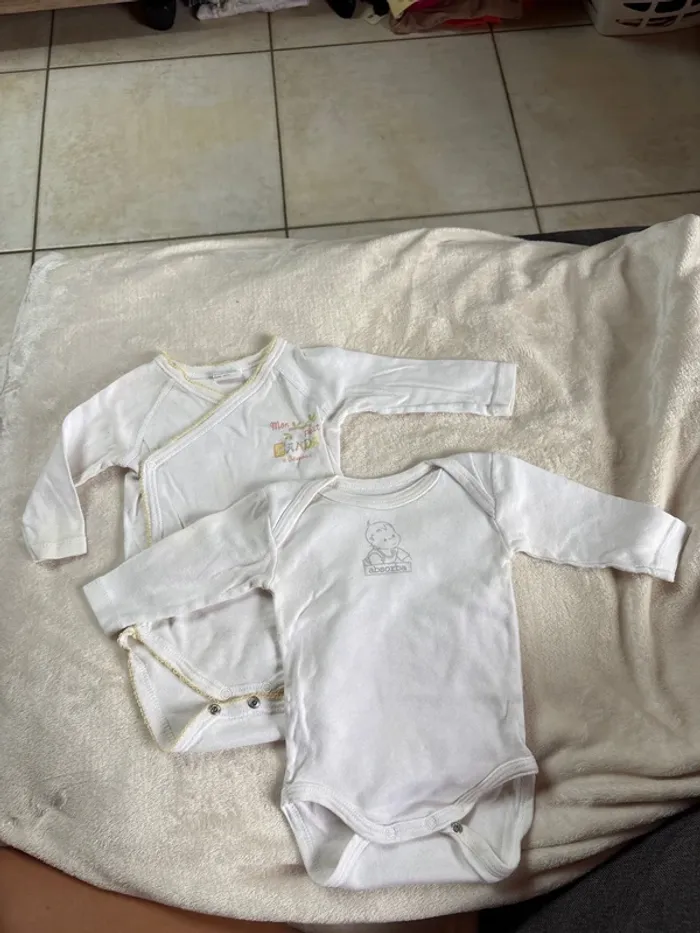 Body garçon