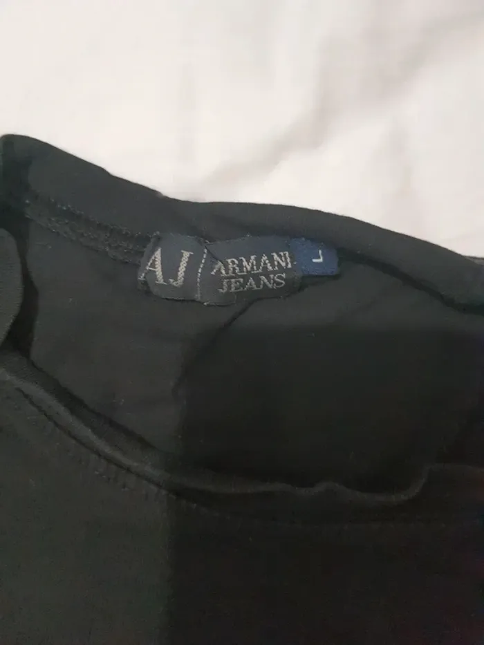 T shirt armani - photo numéro 3