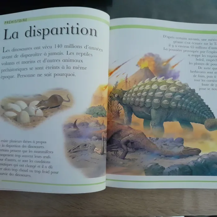 ma grande encyclopédie + 5 ans - photo numéro 3