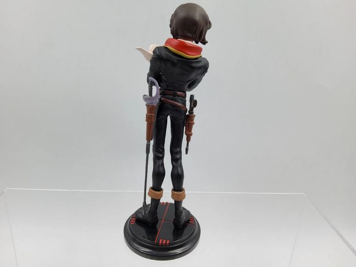 Queen Emeraldas Figure Matsumoto Leiji Roman Collection Vol.2 – Albator / Harlock - photo numéro 3