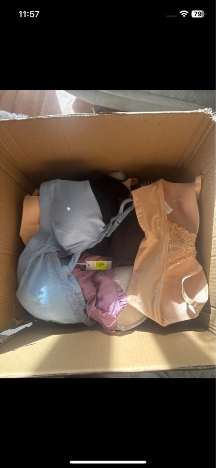 Lots sous-vêtements - photo numéro 2