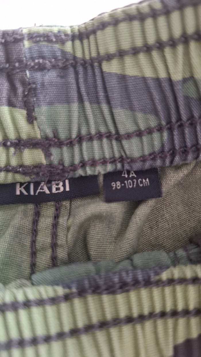 Short militaire - photo numéro 4