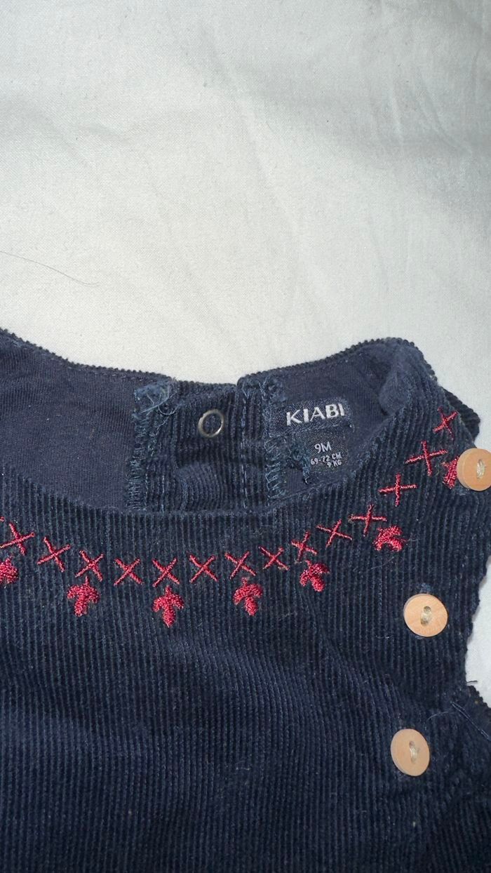 Lot de robe 9mois - photo numéro 4