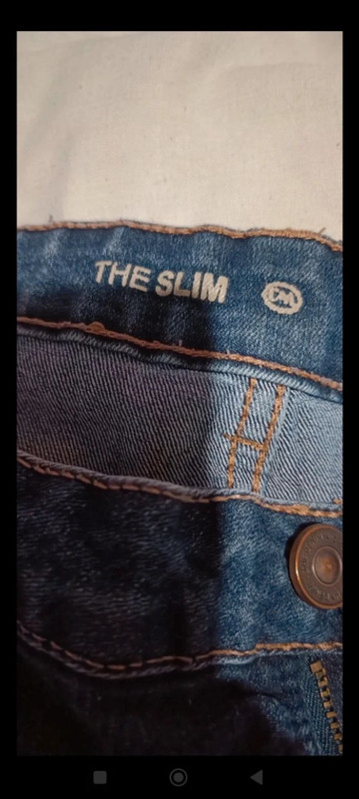 Pantalon 44 slim - photo numéro 4