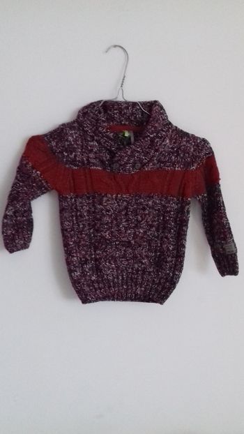 Pull chaud