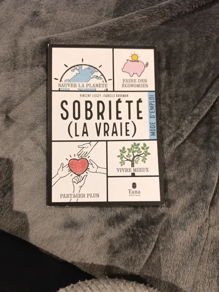 Sobriété la vraie