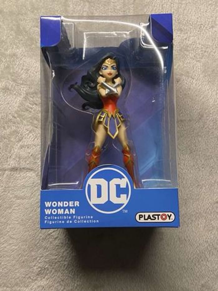 Plastoy Wonder Woman