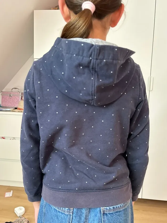 Lot de 2 sweats à capuches - photo numéro 3