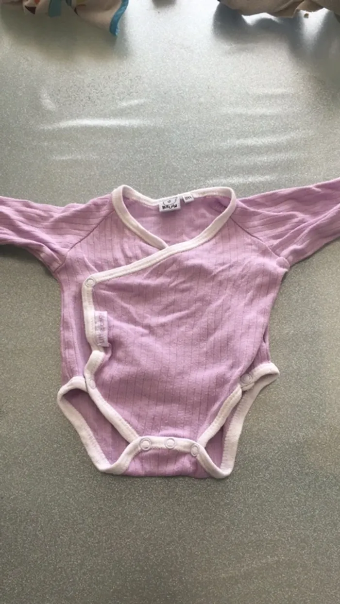 Body ML 1 mois