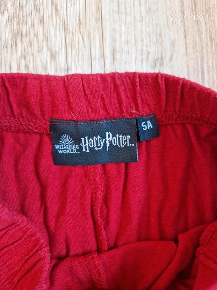 Pyjama fin Harry Potter - photo numéro 3