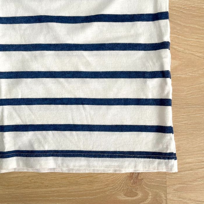 T-shirt marinière oversize Pimkie - photo numéro 4
