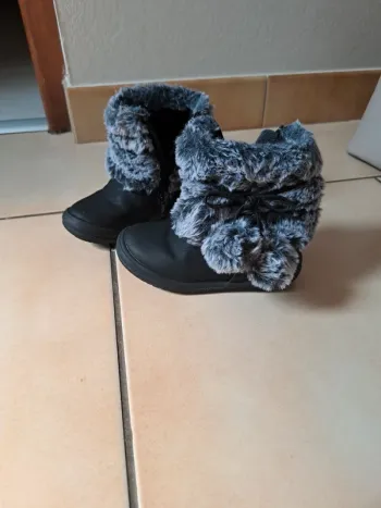 Bottines 23
